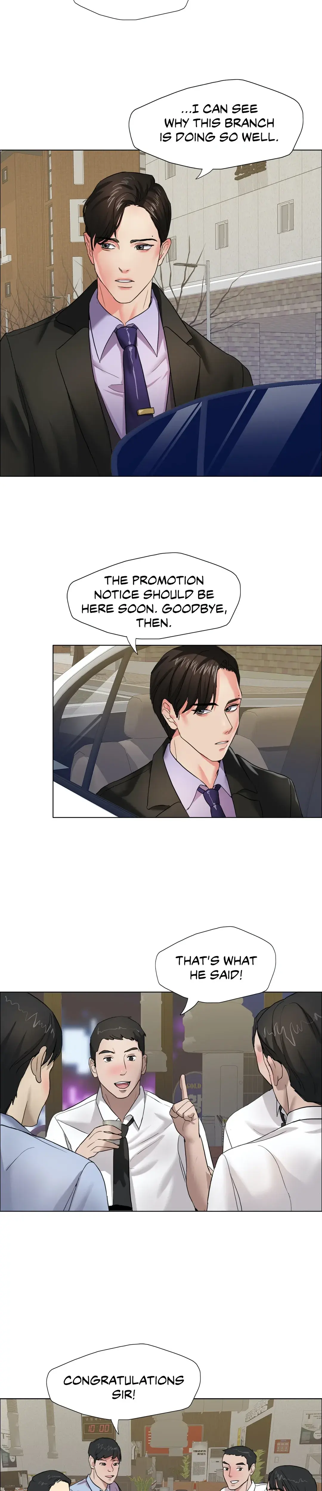 Climb On Top Chapter 7 - Page 24