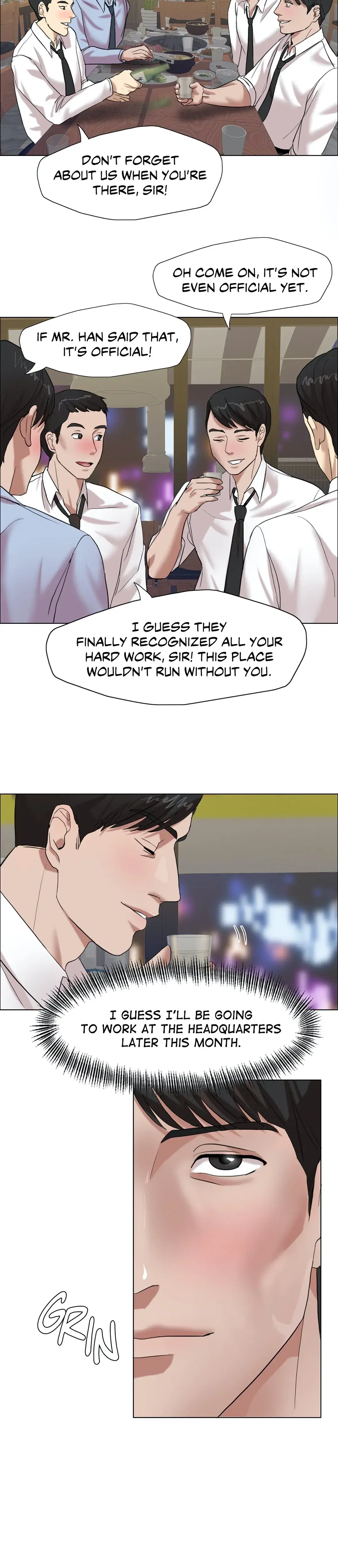 Climb On Top Chapter 7 - Page 25