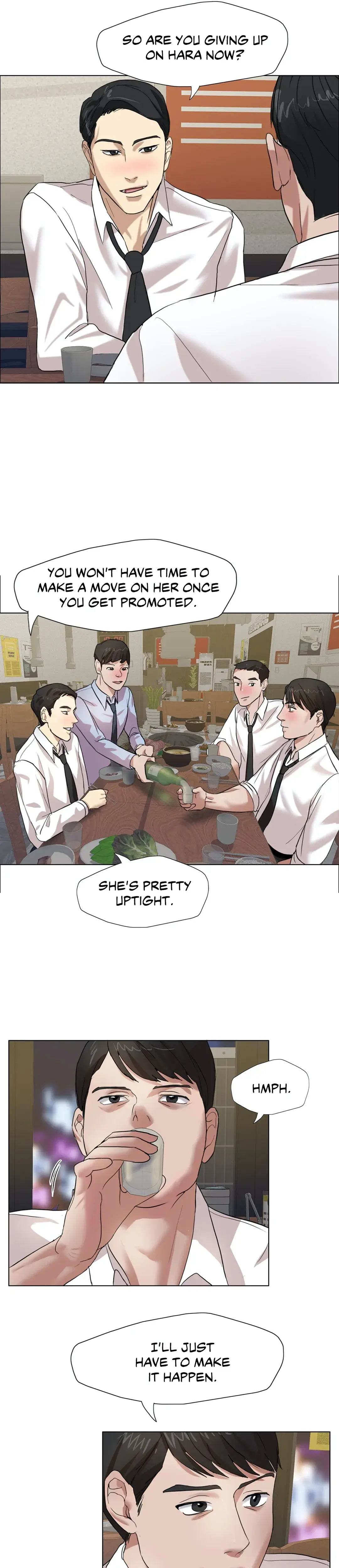 Climb On Top Chapter 7 - Page 26