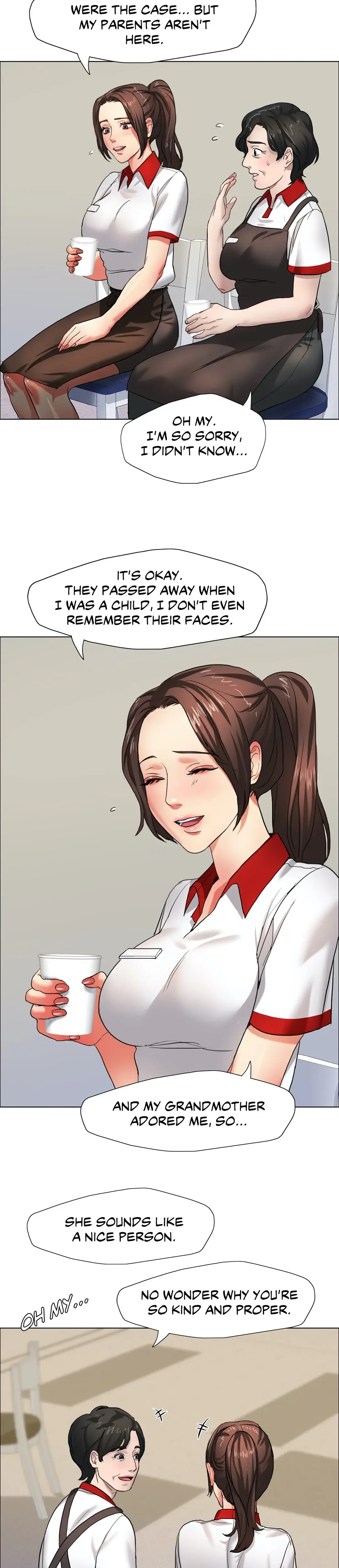 Climb On Top Chapter 7 - Page 3
