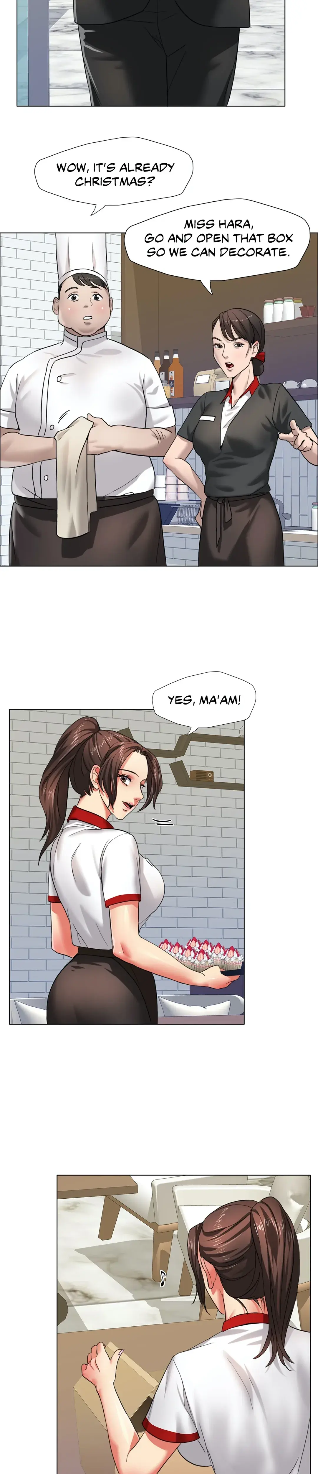 Climb On Top Chapter 7 - Page 5