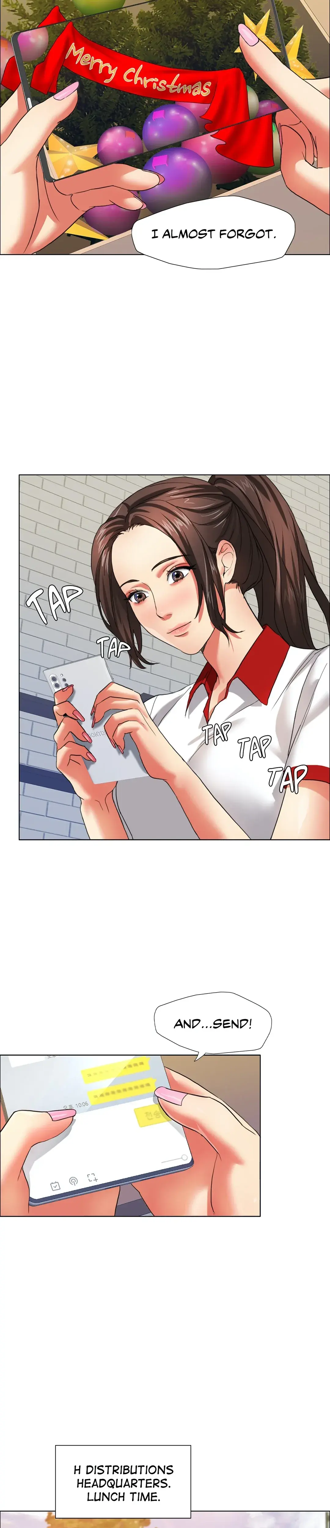 Climb On Top Chapter 7 - Page 7