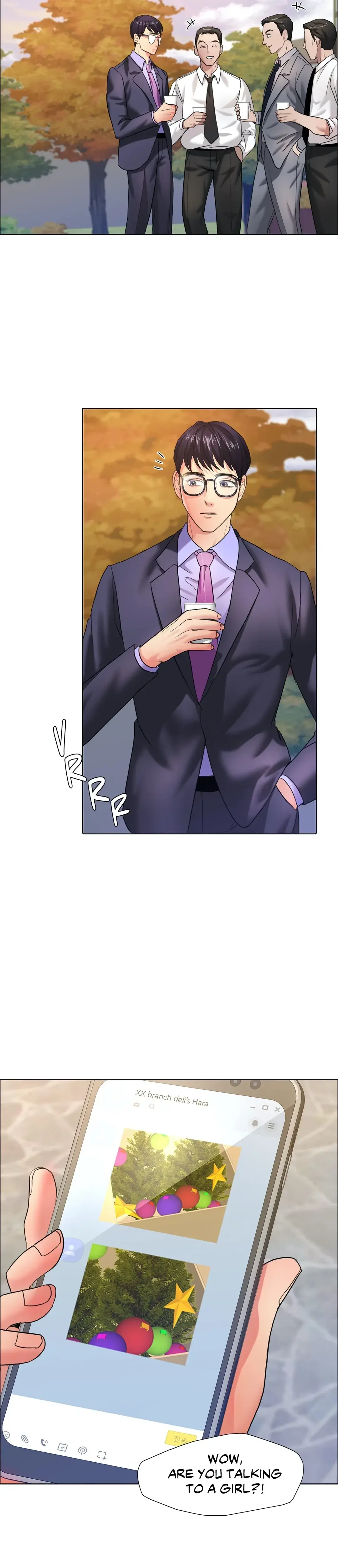Climb On Top Chapter 7 - Page 8