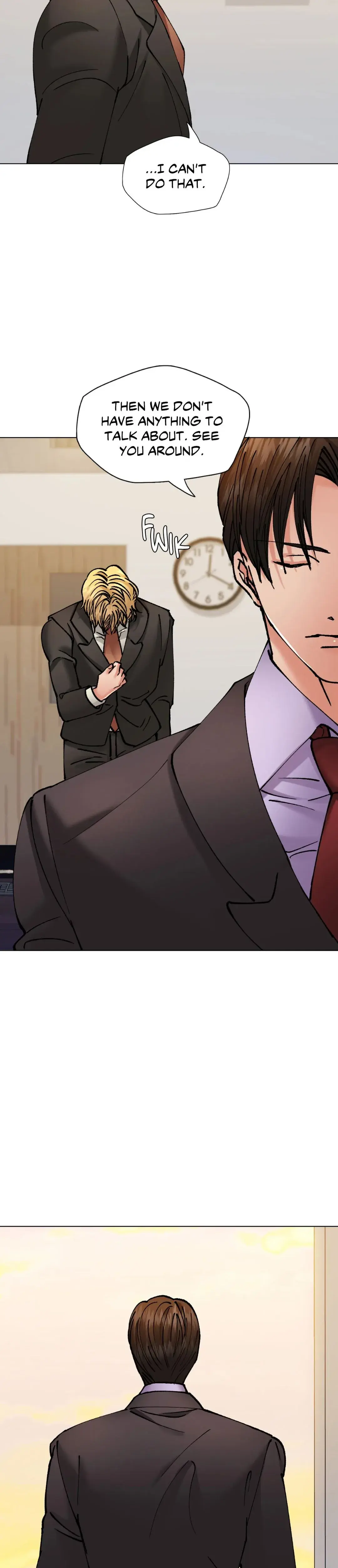 Climb On Top Chapter 70 - Page 10