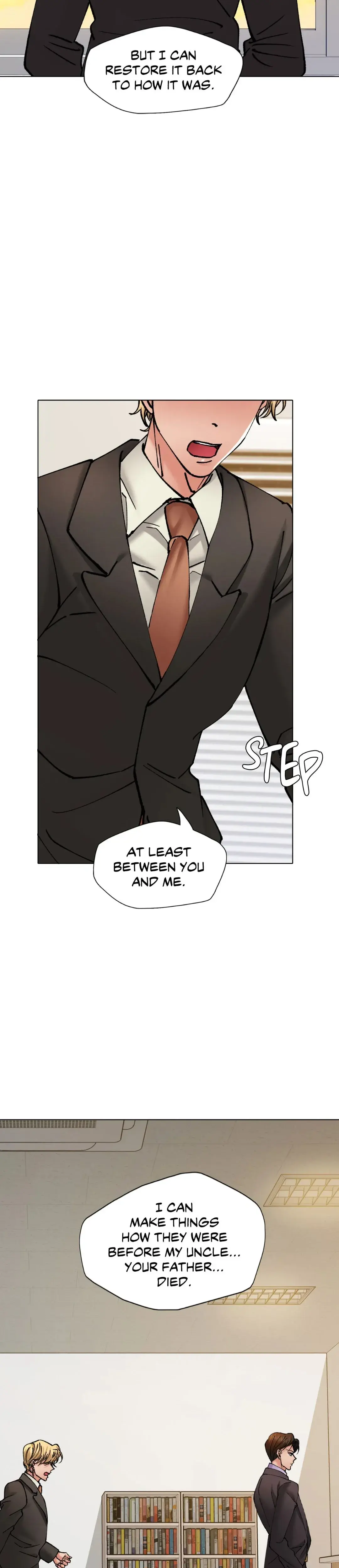 Climb On Top Chapter 70 - Page 11