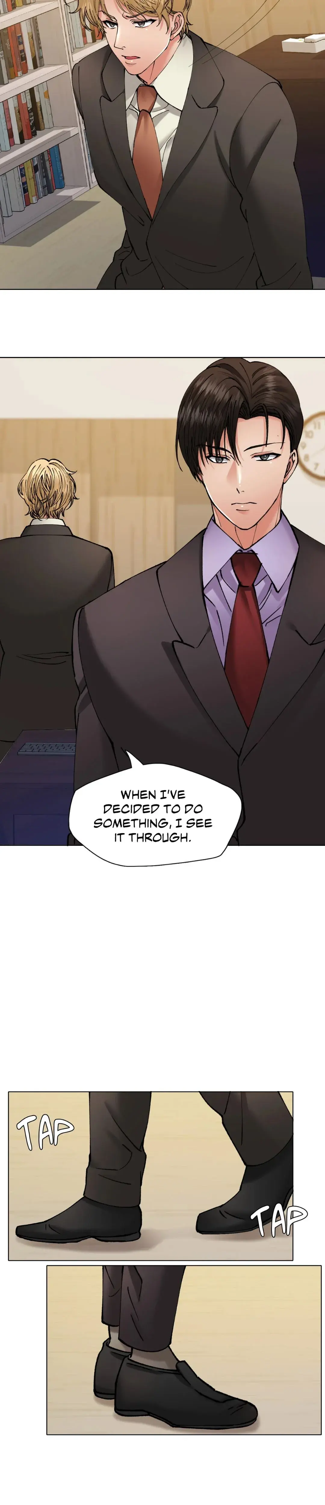 Climb On Top Chapter 70 - Page 14