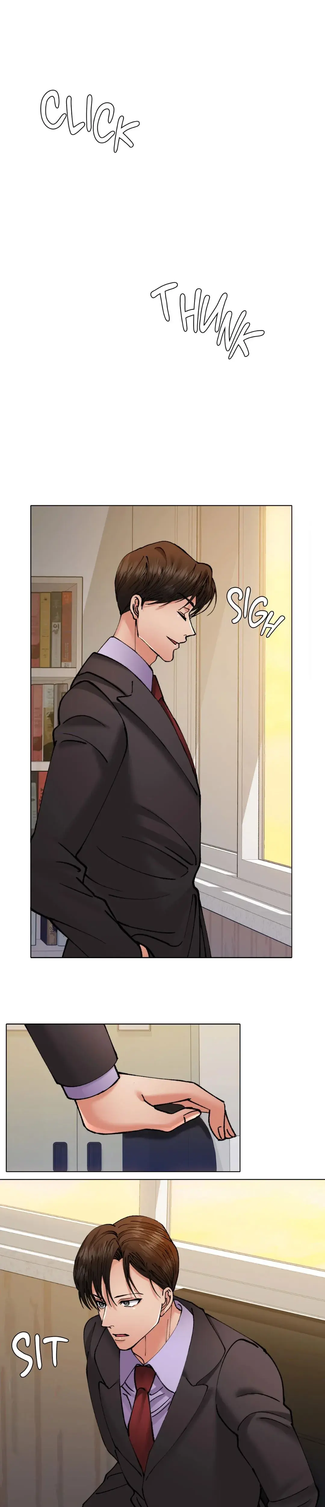 Climb On Top Chapter 70 - Page 15
