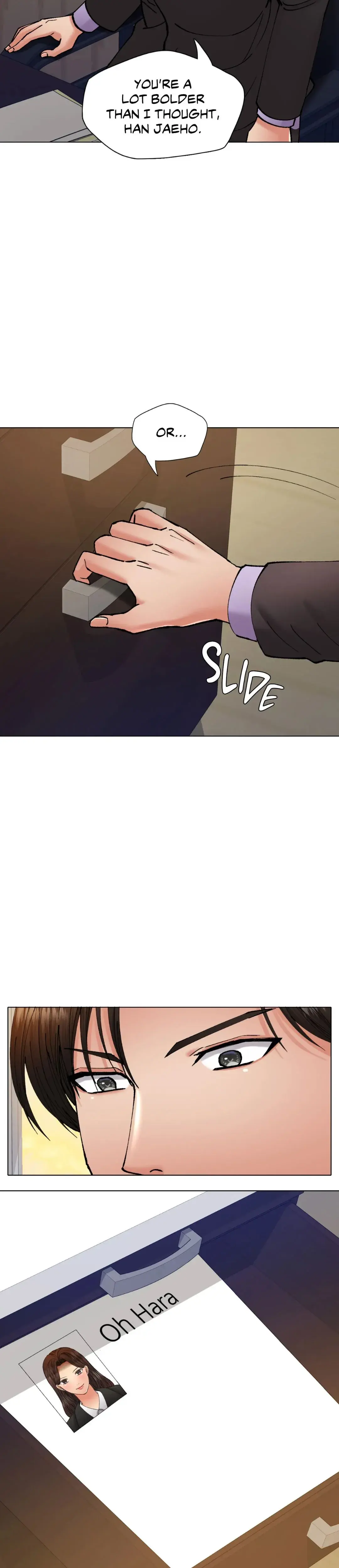 Climb On Top Chapter 70 - Page 16