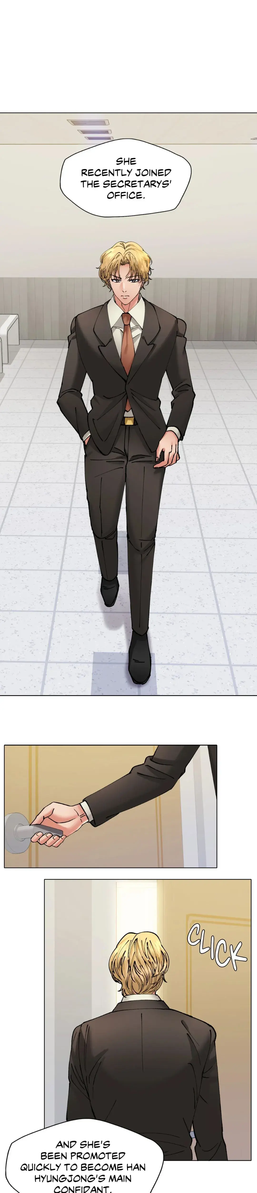 Climb On Top Chapter 70 - Page 18