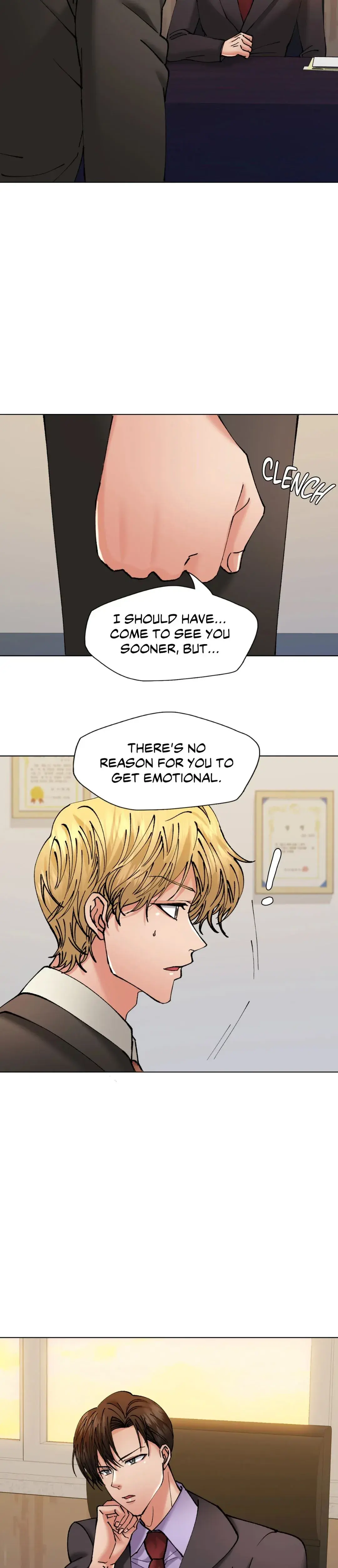 Climb On Top Chapter 70 - Page 2