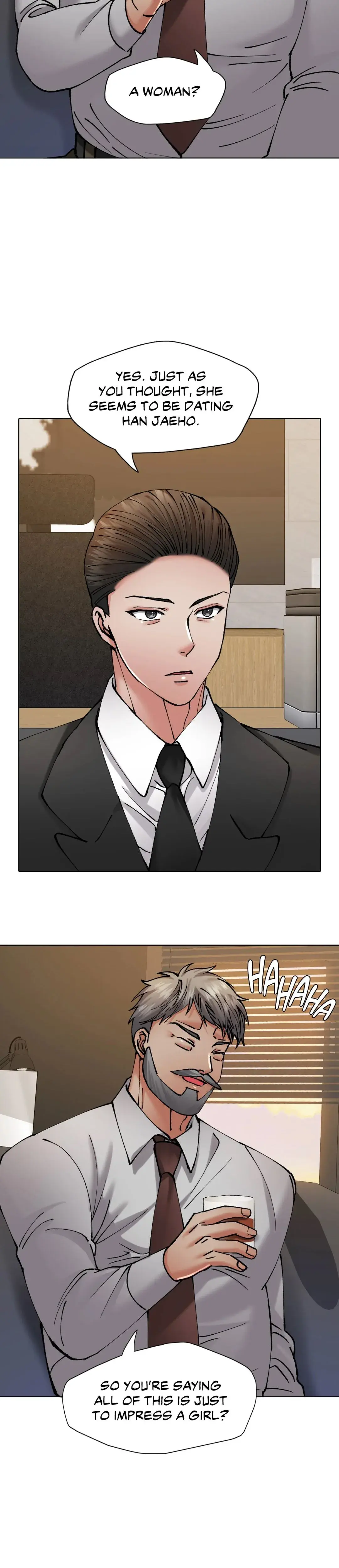 Climb On Top Chapter 70 - Page 21