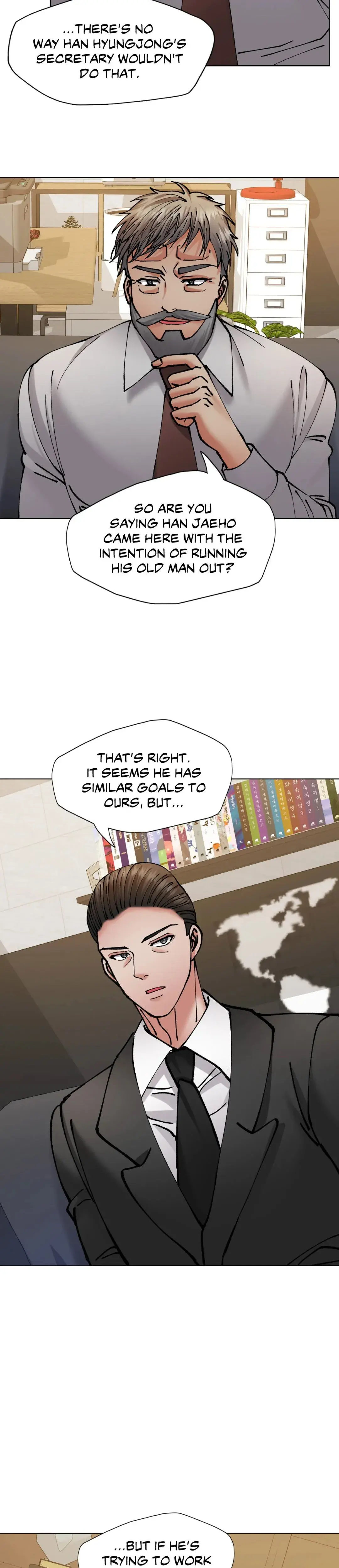 Climb On Top Chapter 70 - Page 23