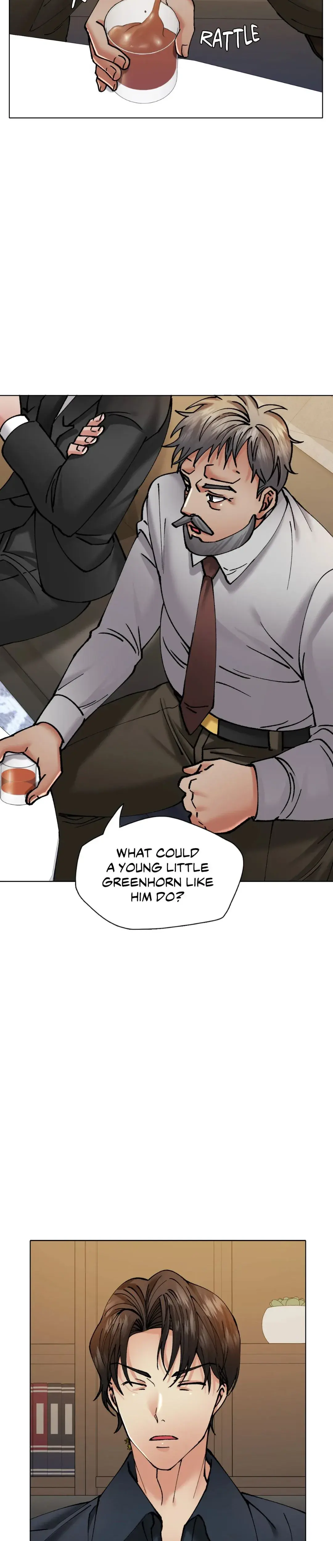 Climb On Top Chapter 70 - Page 25