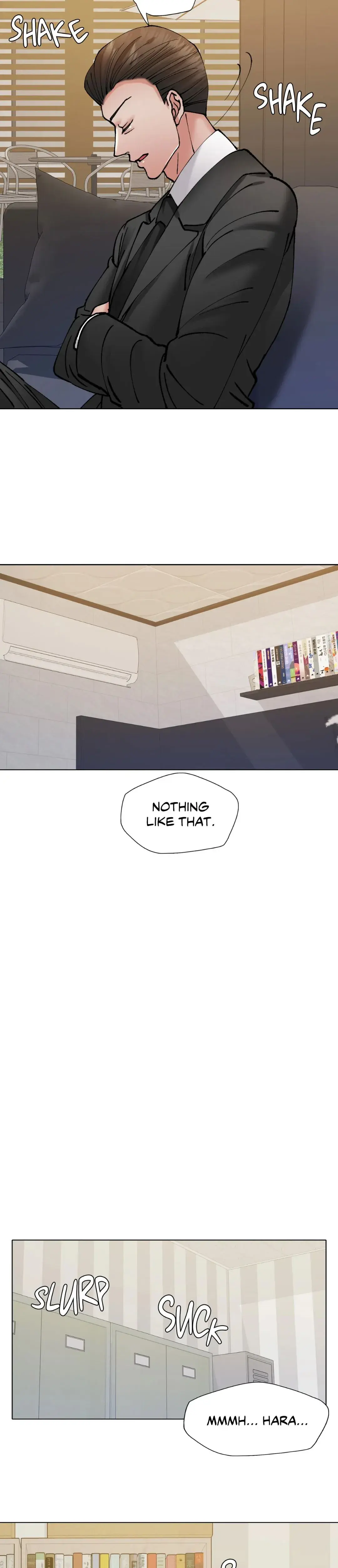 Climb On Top Chapter 70 - Page 27