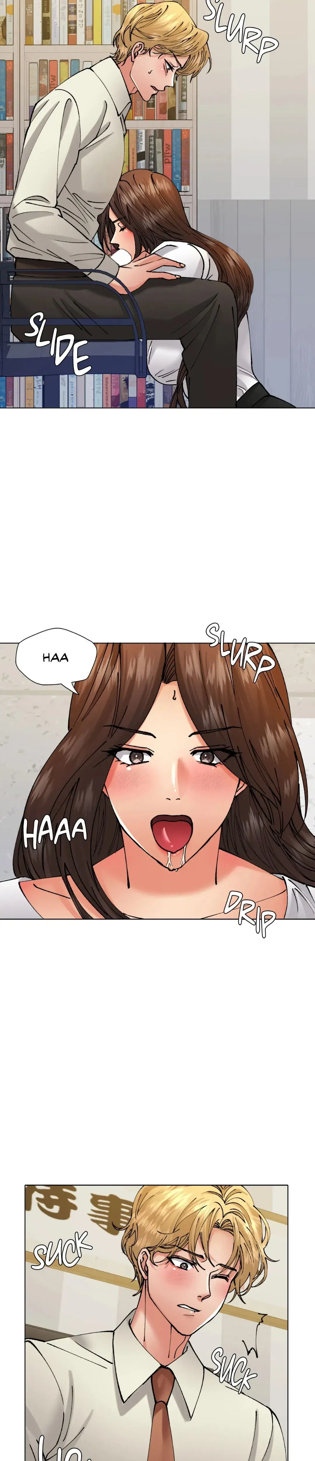Climb On Top Chapter 70 - Page 28
