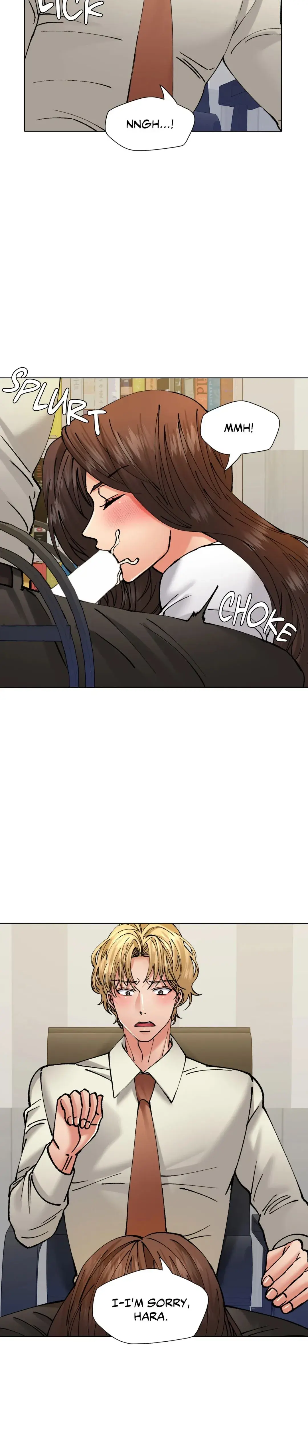 Climb On Top Chapter 70 - Page 29