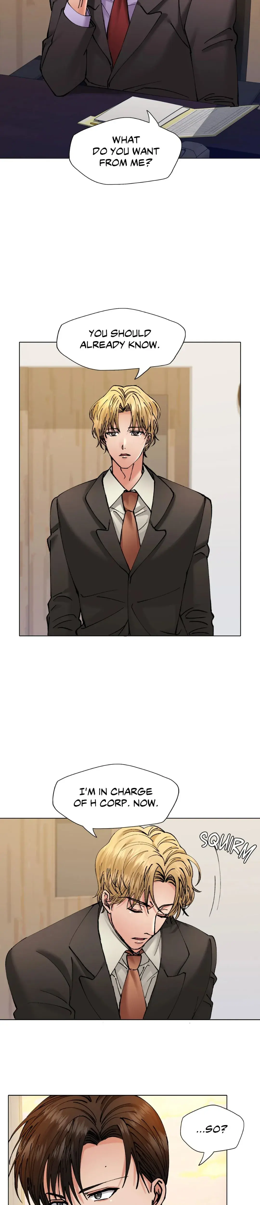 Climb On Top Chapter 70 - Page 3