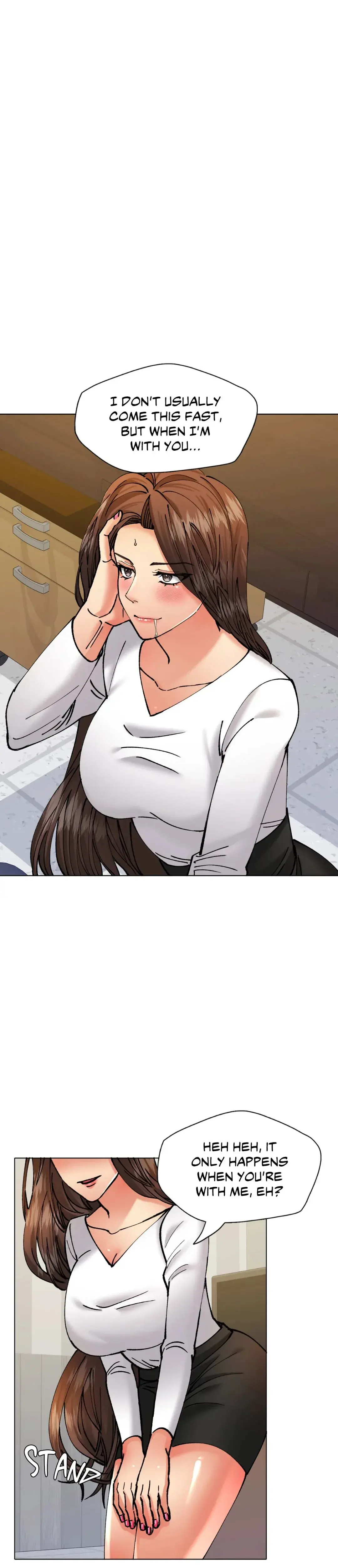 Climb On Top Chapter 70 - Page 30