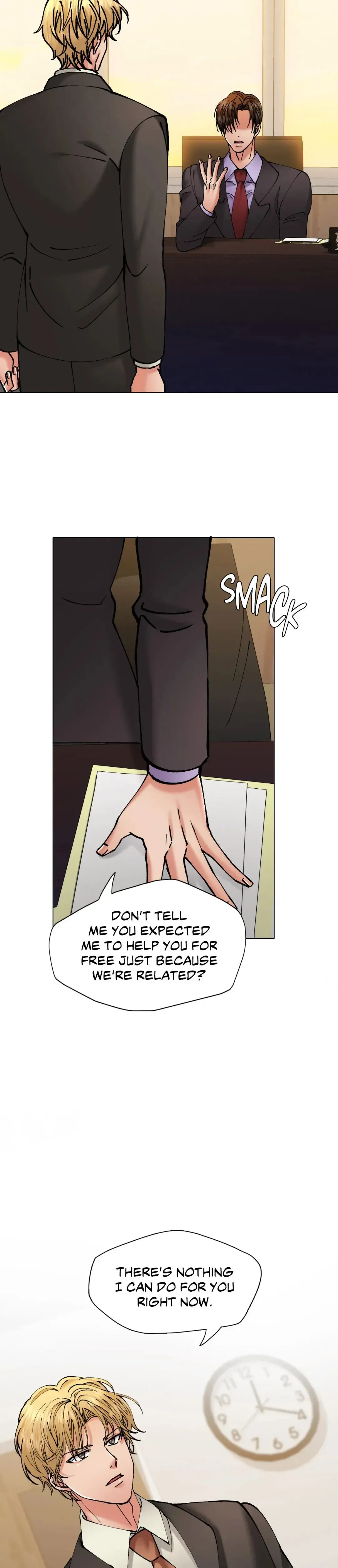 Climb On Top Chapter 70 - Page 5