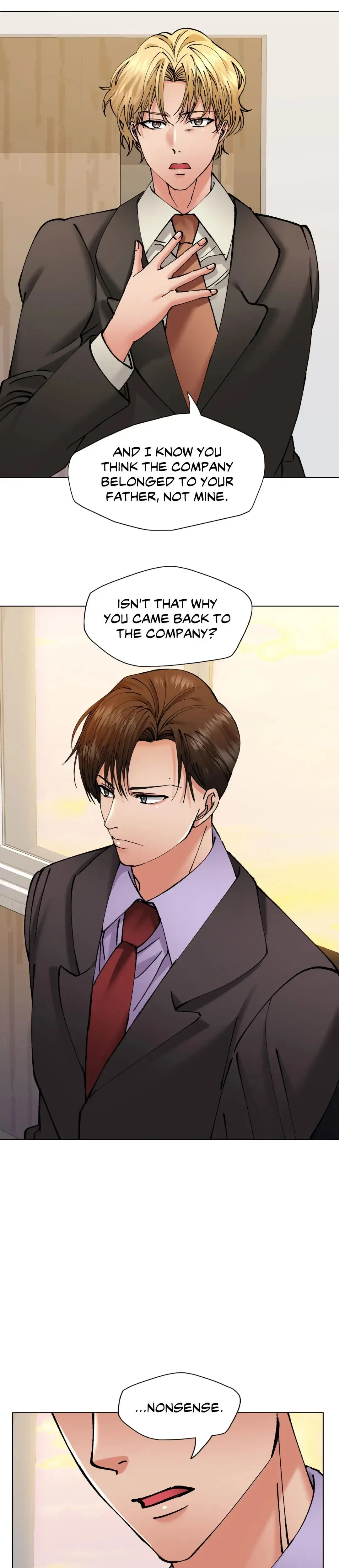 Climb On Top Chapter 70 - Page 8