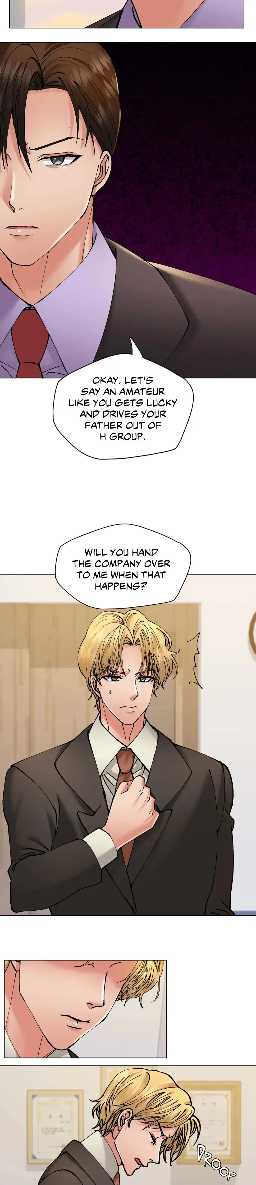 Climb On Top Chapter 70 - Page 9