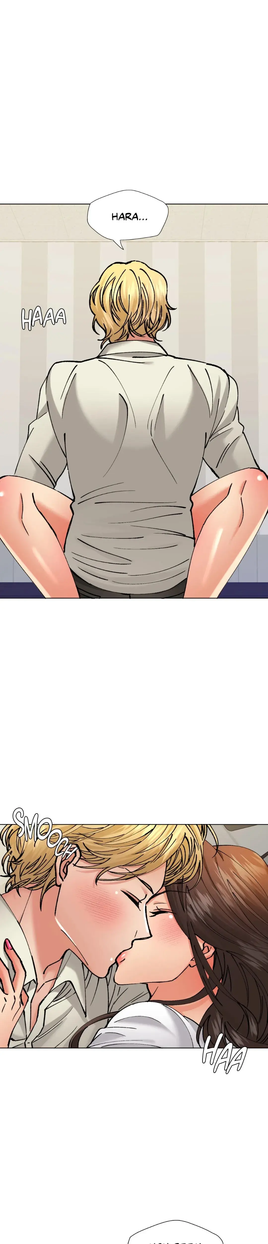 Climb On Top Chapter 71 - Page 1