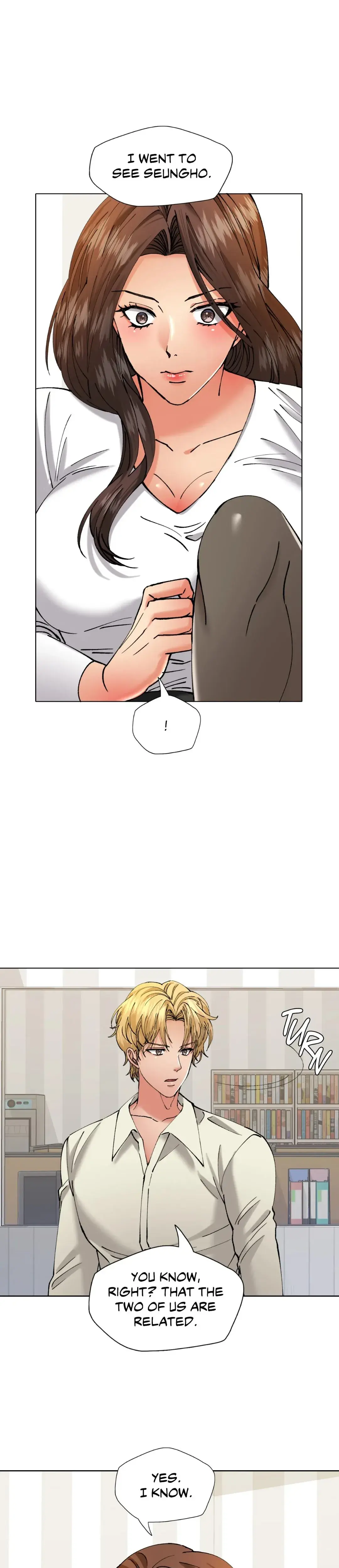 Climb On Top Chapter 71 - Page 10
