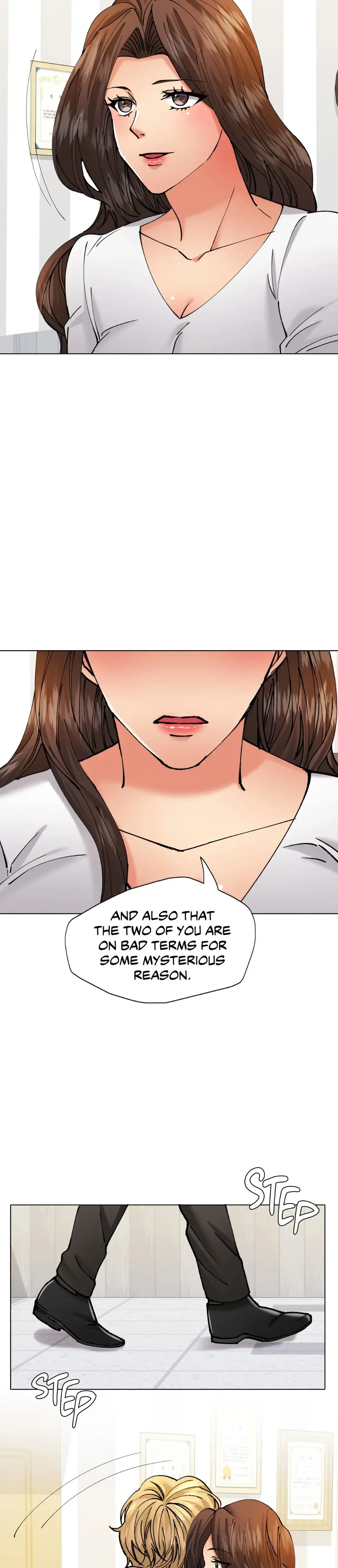 Climb On Top Chapter 71 - Page 11