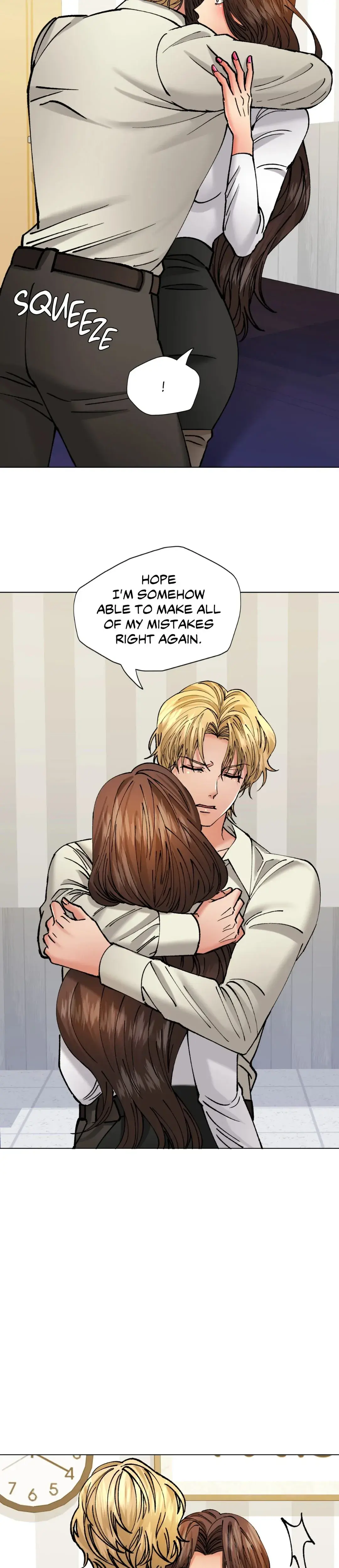 Climb On Top Chapter 71 - Page 12