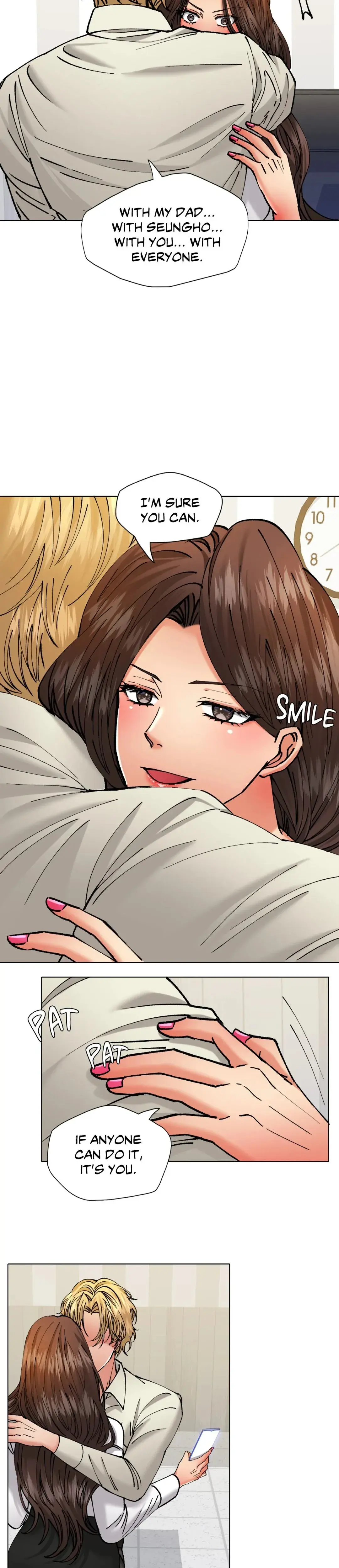 Climb On Top Chapter 71 - Page 13