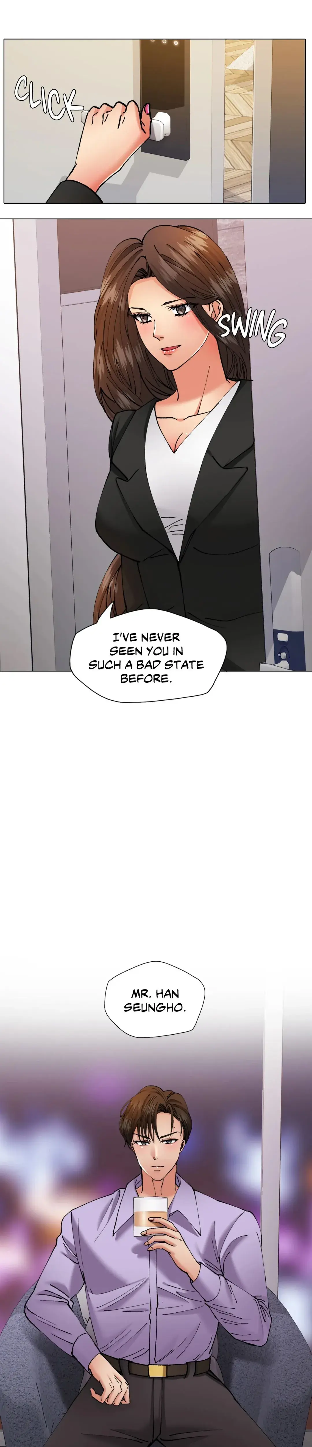 Climb On Top Chapter 71 - Page 17