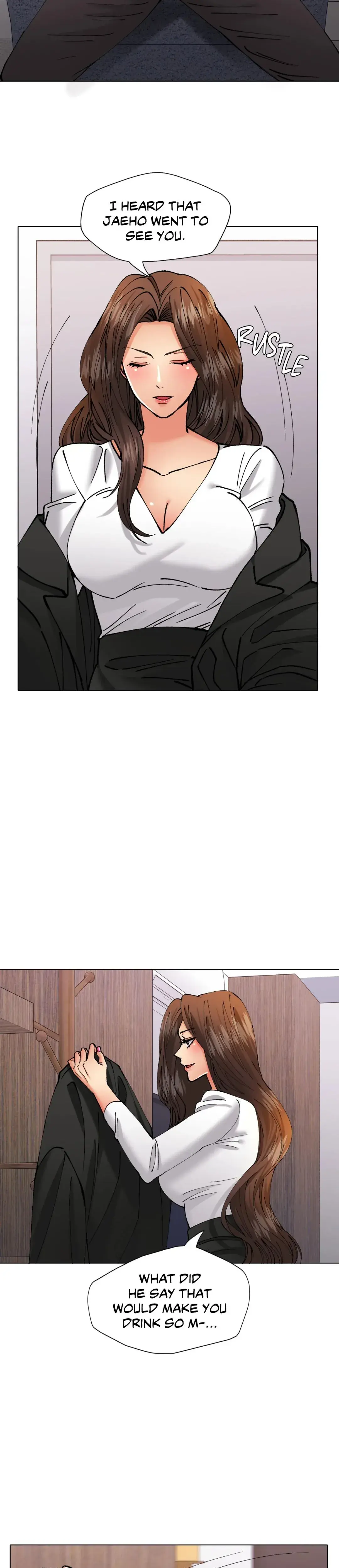 Climb On Top Chapter 71 - Page 18