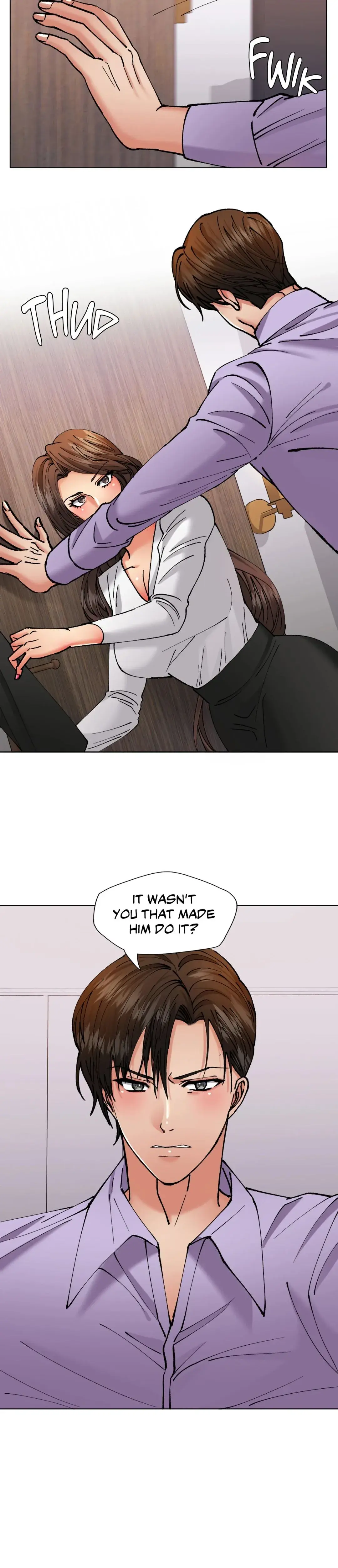 Climb On Top Chapter 71 - Page 19