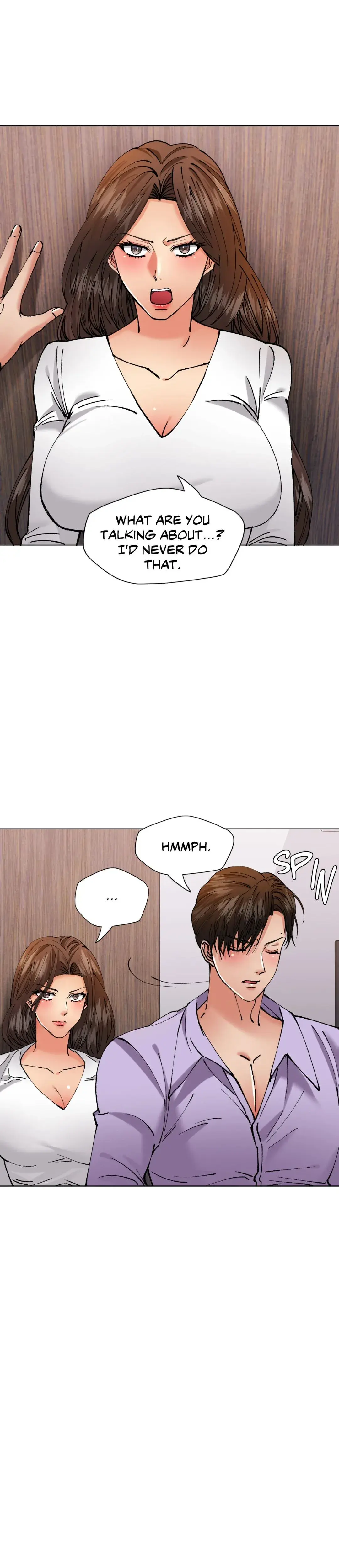 Climb On Top Chapter 71 - Page 20