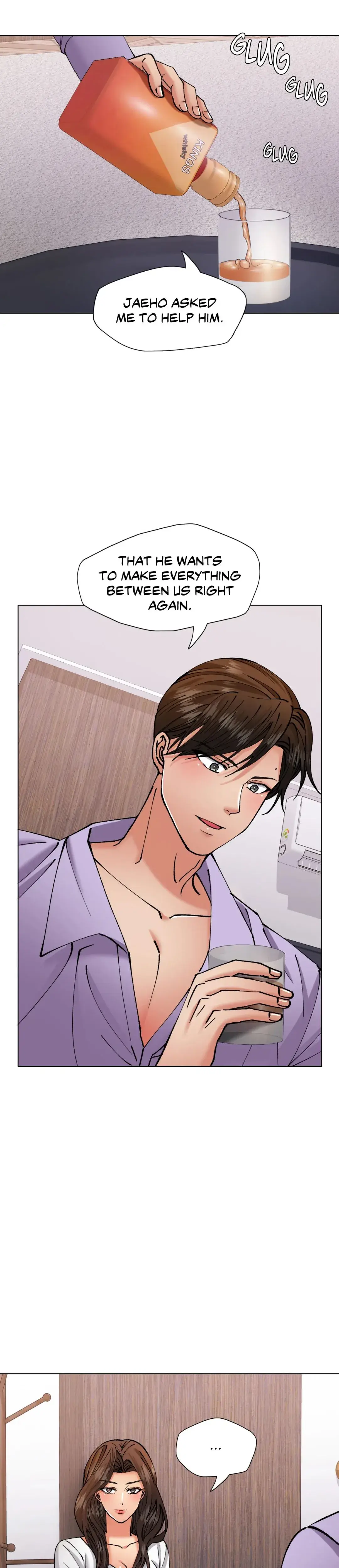 Climb On Top Chapter 71 - Page 21