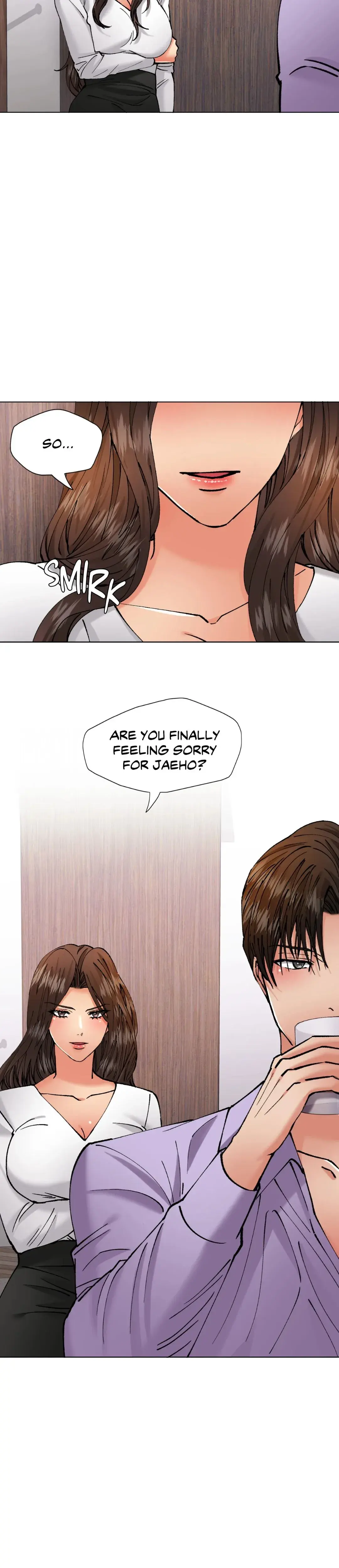Climb On Top Chapter 71 - Page 22