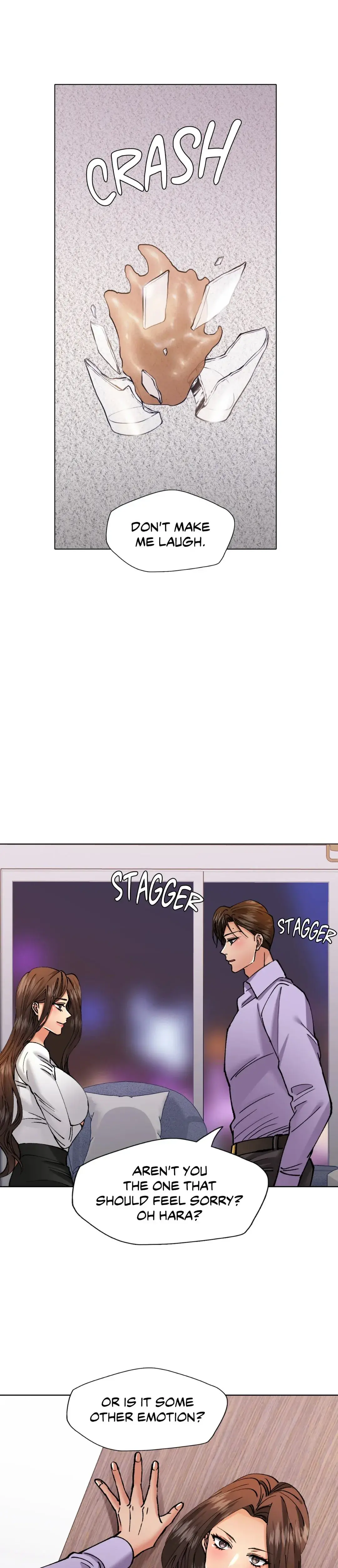 Climb On Top Chapter 71 - Page 23