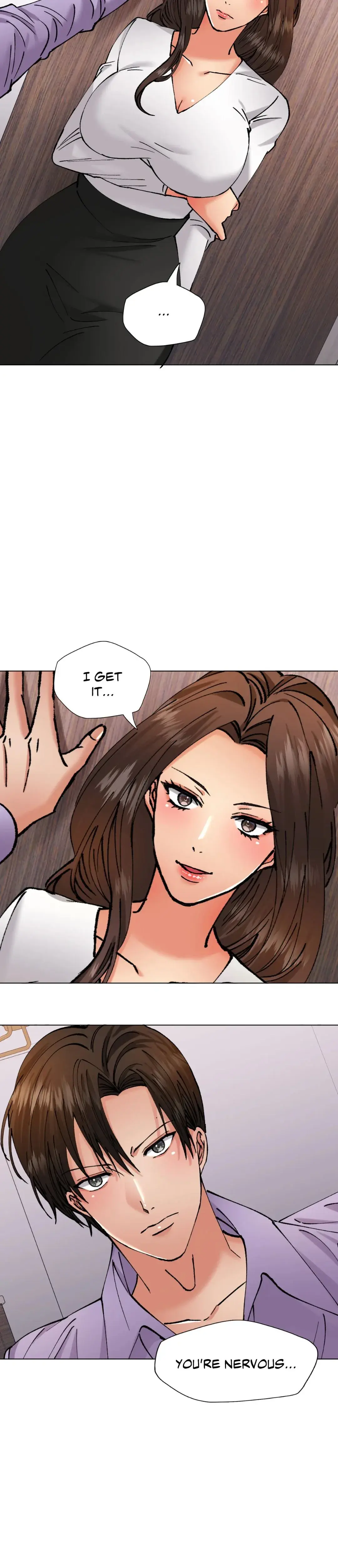 Climb On Top Chapter 71 - Page 24