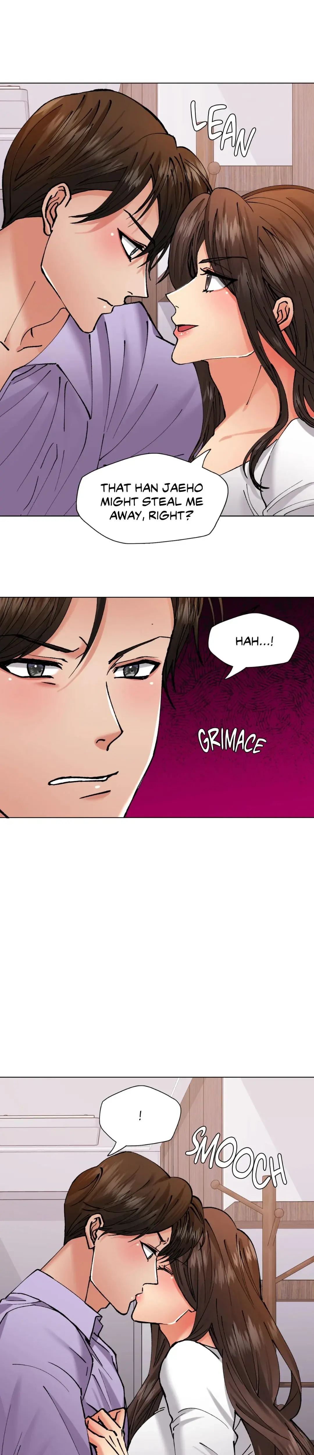 Climb On Top Chapter 71 - Page 25