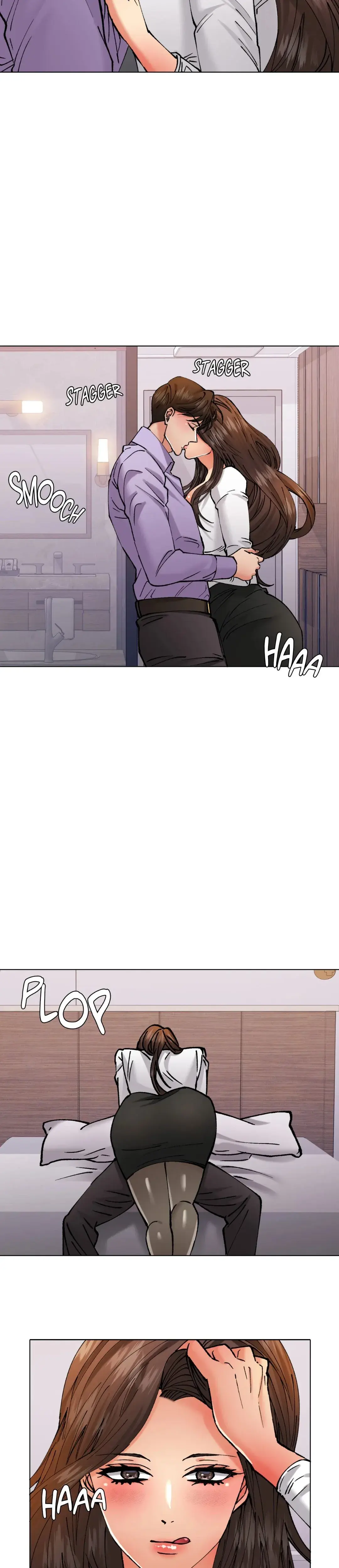 Climb On Top Chapter 71 - Page 26