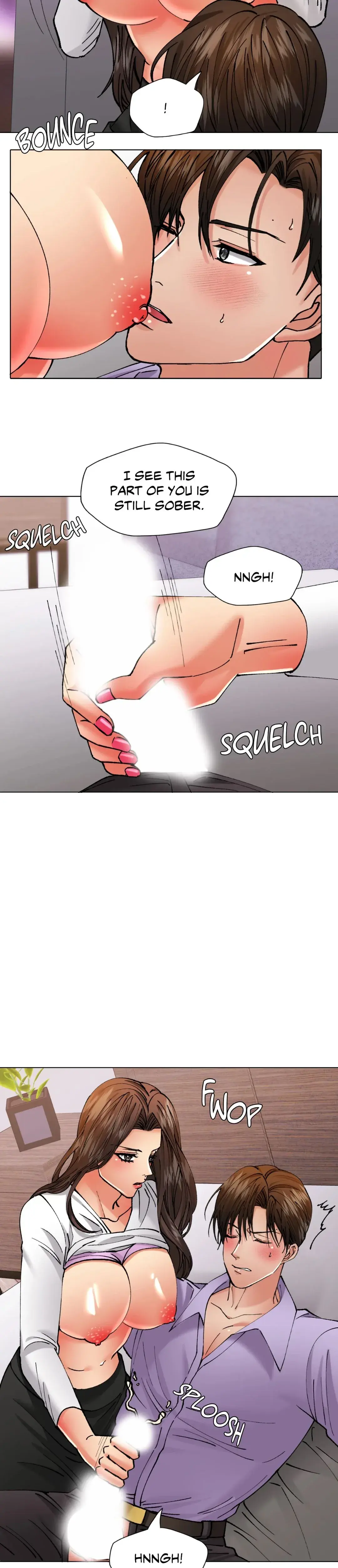 Climb On Top Chapter 71 - Page 28