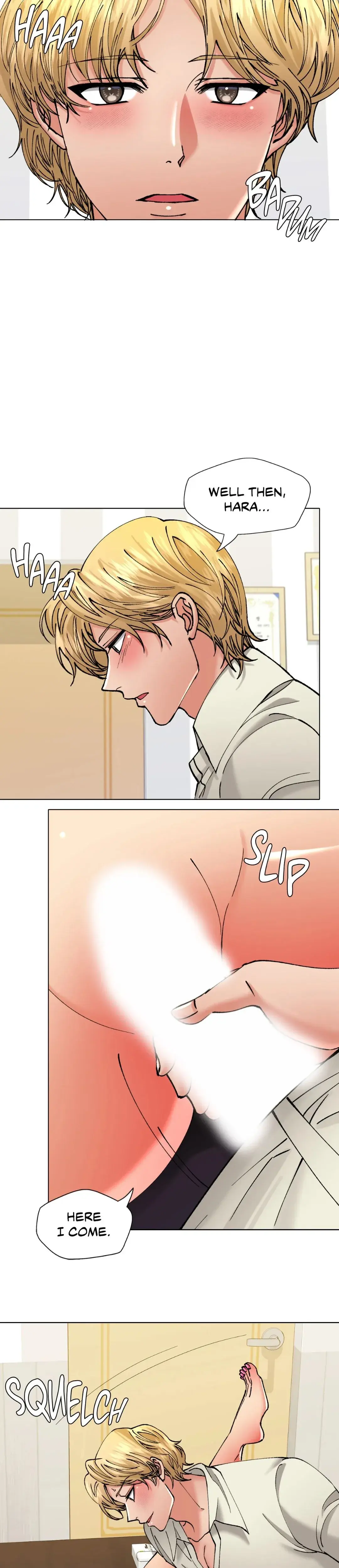 Climb On Top Chapter 71 - Page 3