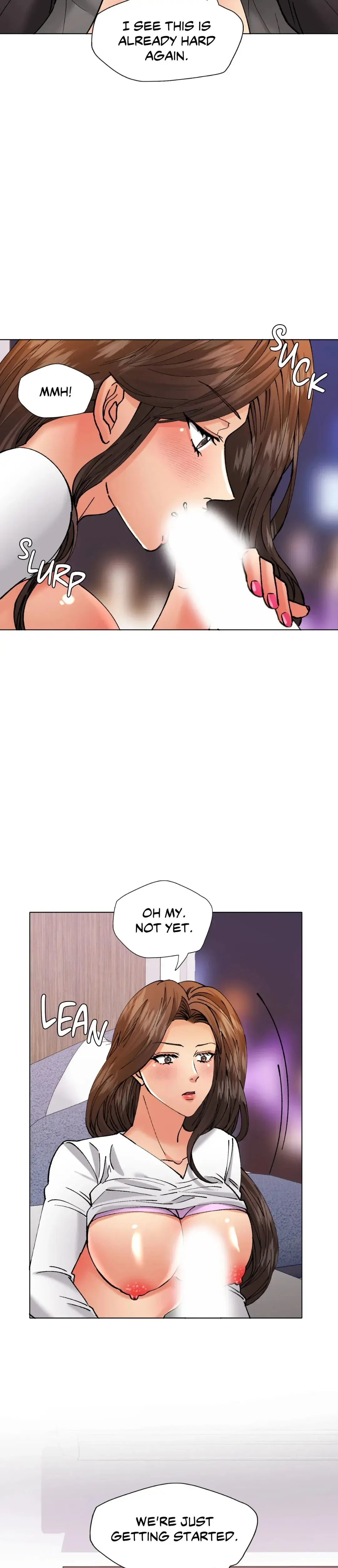 Climb On Top Chapter 71 - Page 30
