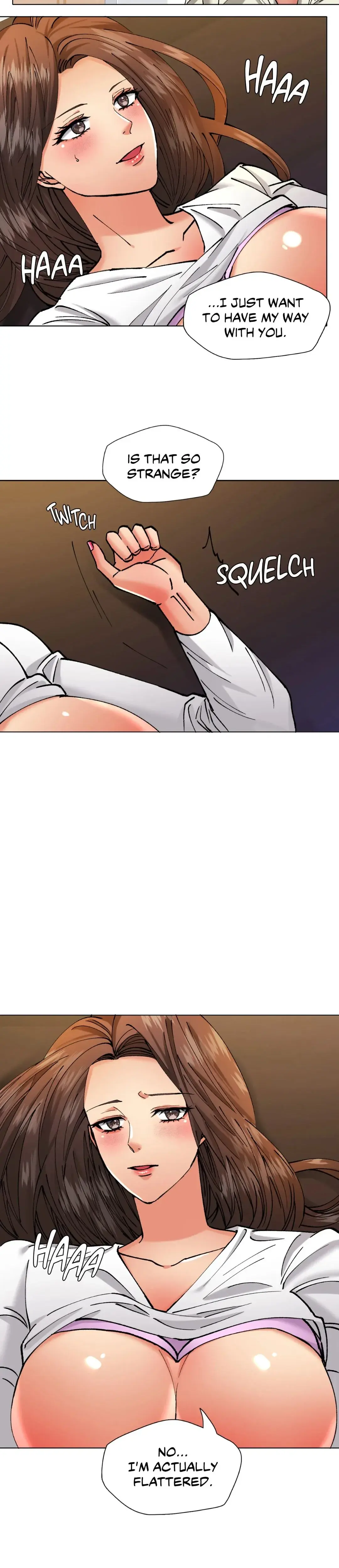 Climb On Top Chapter 71 - Page 5