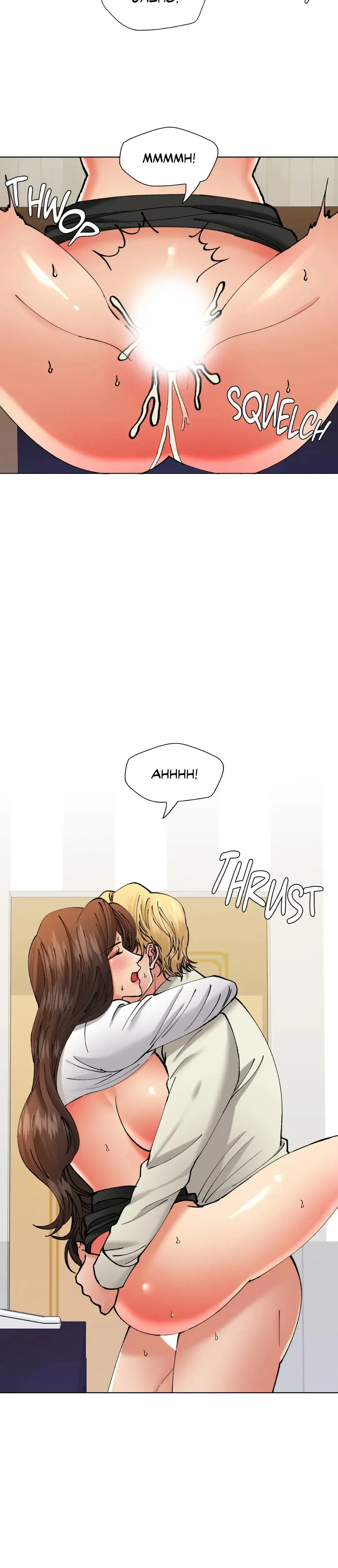 Climb On Top Chapter 71 - Page 8