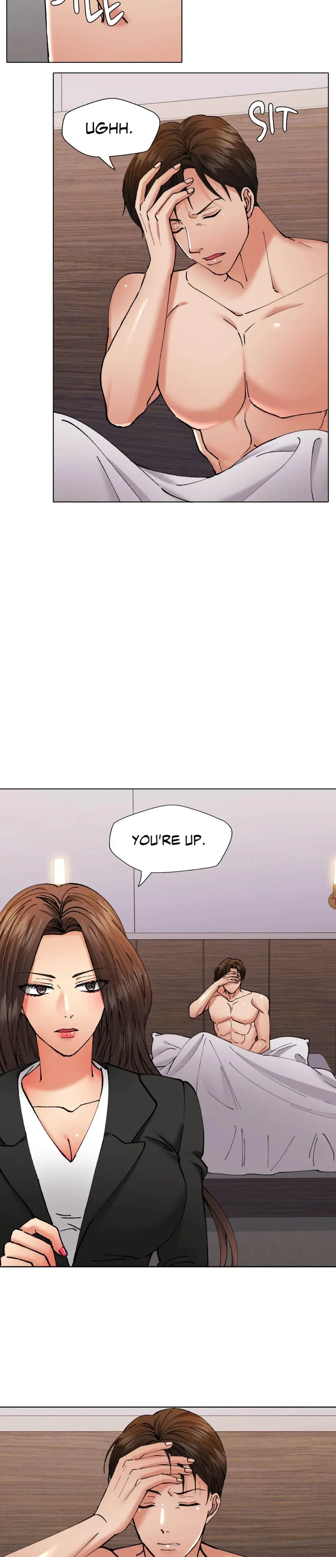 Climb On Top Chapter 72 - Page 12
