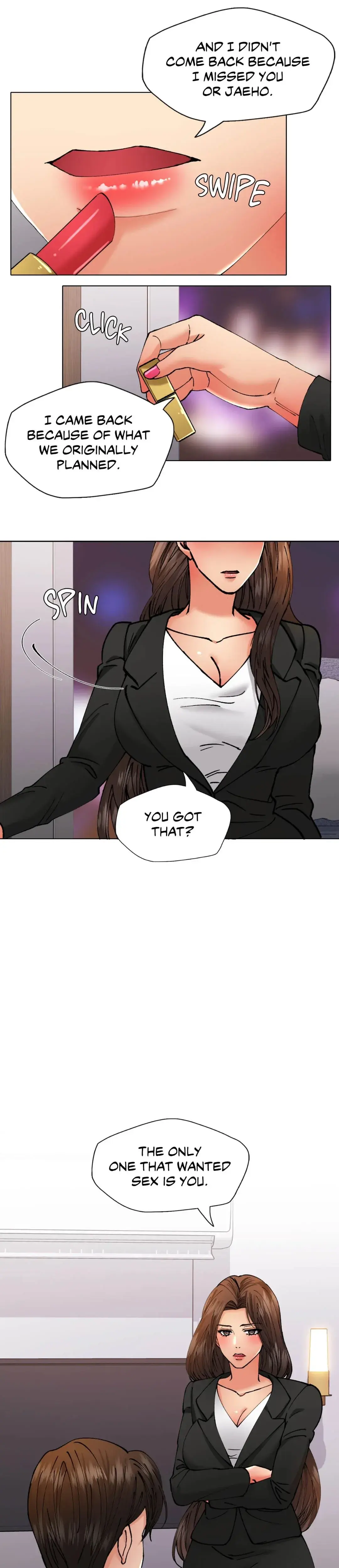 Climb On Top Chapter 72 - Page 14