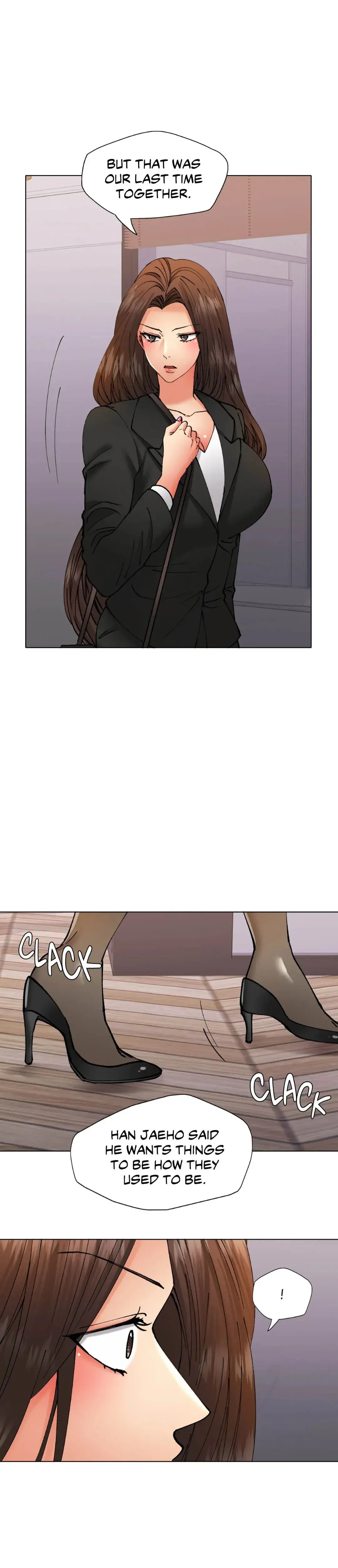 Climb On Top Chapter 72 - Page 16
