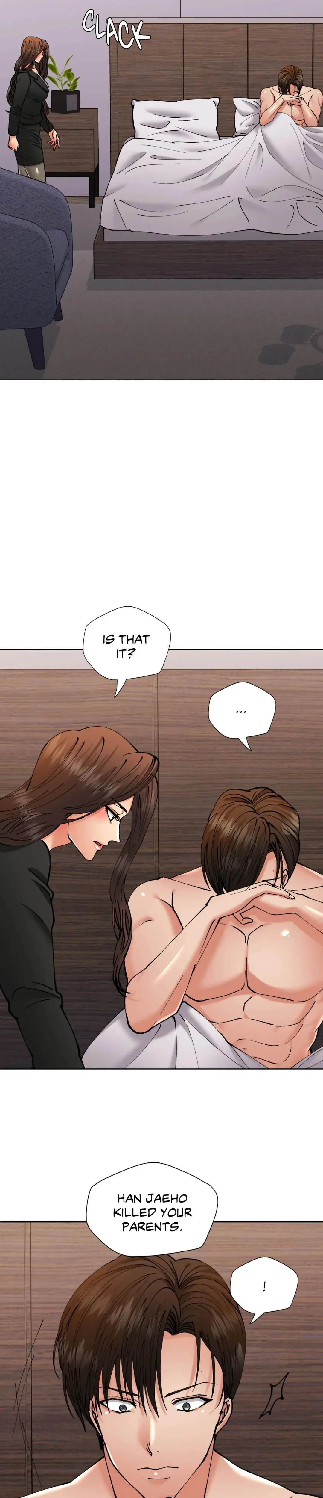Climb On Top Chapter 72 - Page 18
