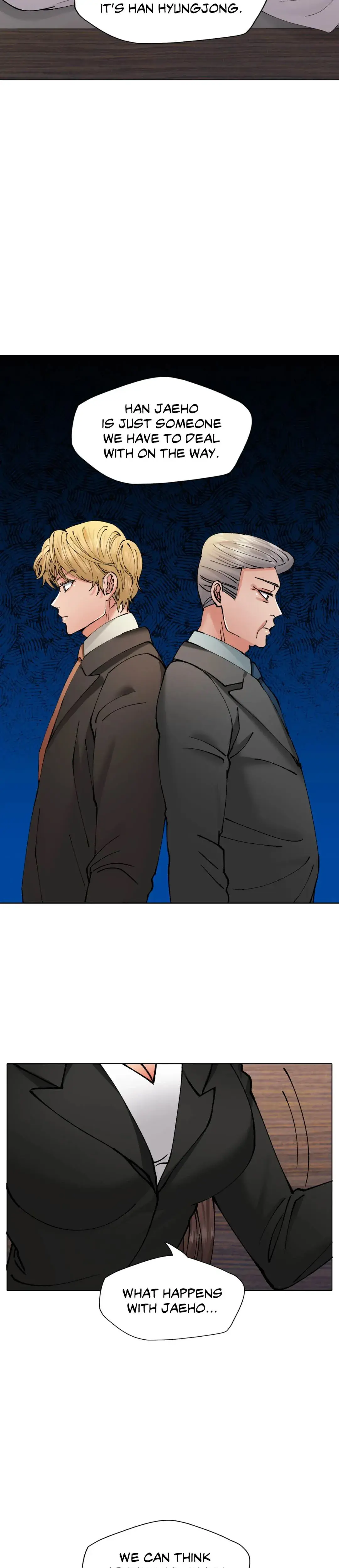 Climb On Top Chapter 72 - Page 21